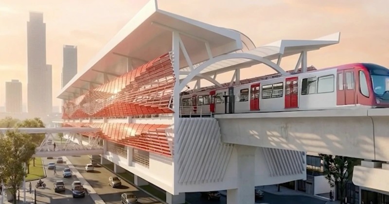 Những tuyến metro dự kiến khởi công trong năm 2026 ở TPHCM