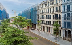 Thời gian di chuyển: “Thước đo mới” định giá lại bản đồ bất động sản Hà Nội