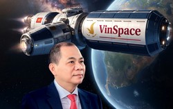 Tỷ phú Phạm Nhật Vượng muốn phóng vệ tinh siêu nhỏ "make in Vietnam" đầu tiên lên quỹ đạo trong năm 2027