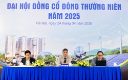 ĐHCĐ Hà Đô:  Công ty luôn sẵn tiền mặt để mua lại các dự án bất động sản tốt