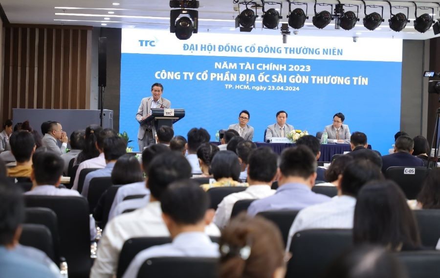 TTC Land (SCR) tăng vốn thành công