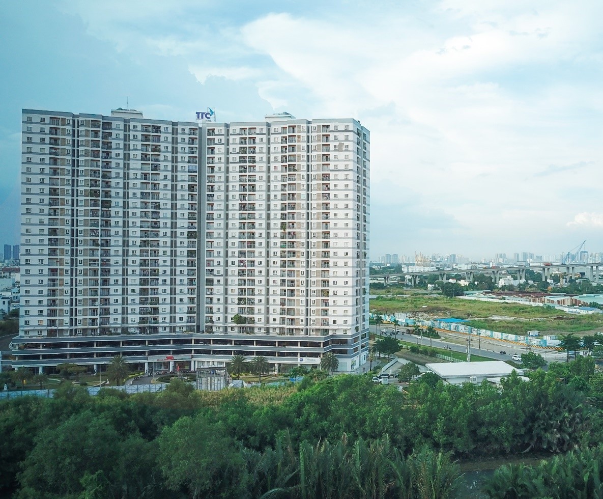 TTC Land vượt mục tiêu 6 tháng đầu năm 2024