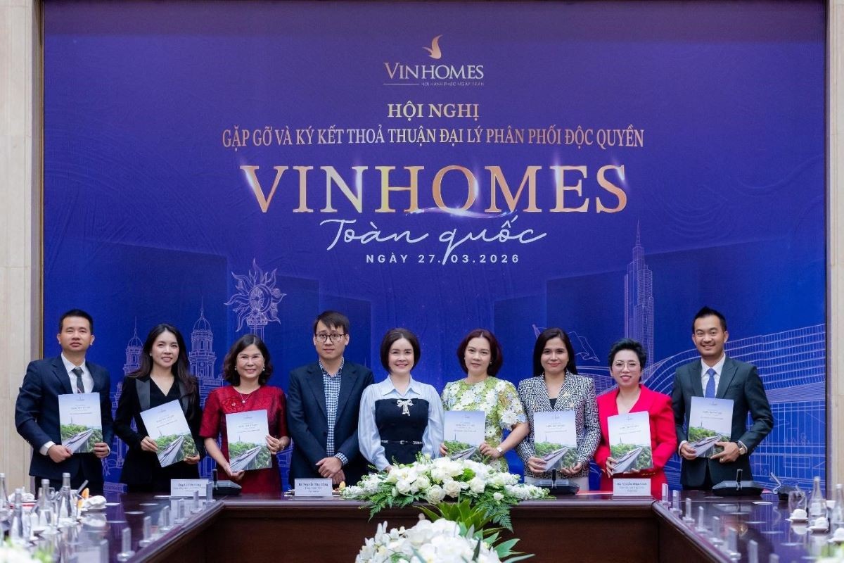 Đông Tây Land tăng tốc chiến lược, gia tăng vị thế trong hợp tác cùng Vinhomes