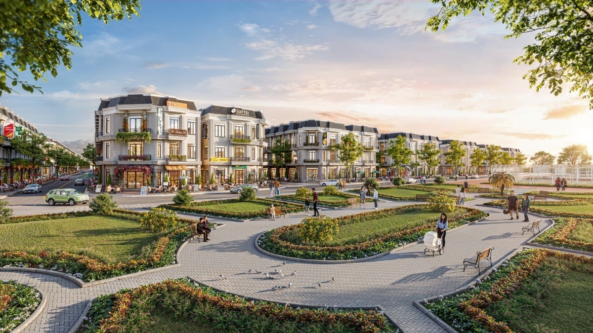 XU HƯỚNG DỊCH CHUYỂN DÒNG VỐN BẤT ĐỘNG SẢN: KHI TIỆN ÍCH ĐÔ THỊ TÍCH HỢP SOÁN NGÔI ĐẤT NỀN ĐẦU CƠ
