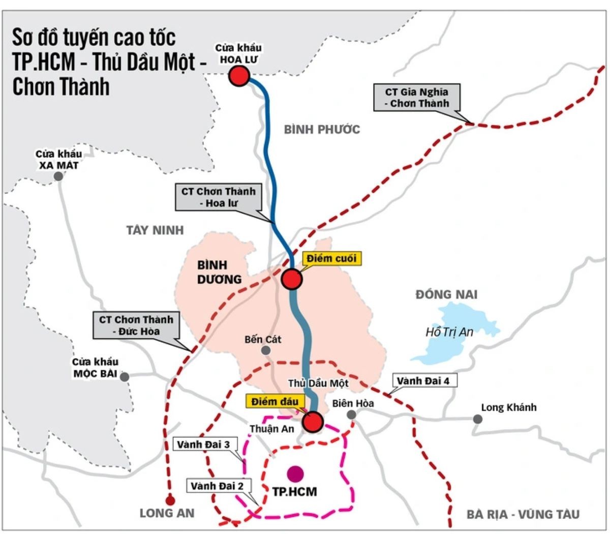 XU HƯỚNG DỊCH CHUYỂN DÒNG VỐN VÀ ĐIỂM SÁNG ĐÔ THỊ VỆ TINH PHÍA BẮC TP.HCM