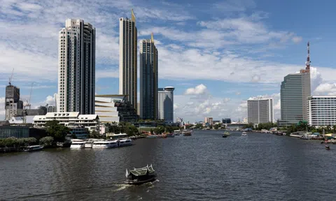 Nhà đầu tư Trung Quốc đổ xô mua bất động sản ở Phuket