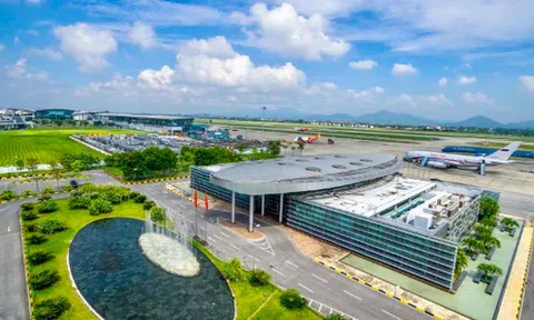 Hà Nội sẽ có thành phố sân bay?