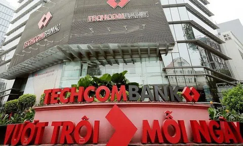 Vì sao Techcombank thay đổi chiến lược trả cổ tức sau hơn 1 thập niên?