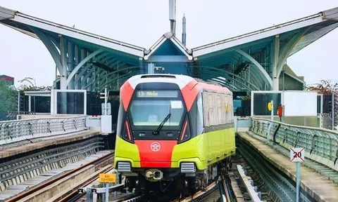 Trình Thủ tướng điều chỉnh vay vốn dự án đường sắt Nhổn - ga Hà Nội