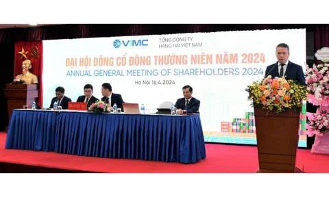 ĐHĐCĐ VIMC: Tiếp tục giữ vững thị phần, lên kế hoạch lợi nhuận tăng 29% trong năm 2024