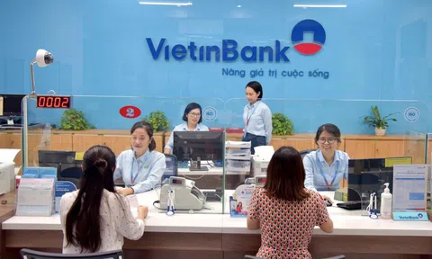 VietinBank muốn dùng gần 14.000 tỷ đồng để chia cổ tức tăng vốn