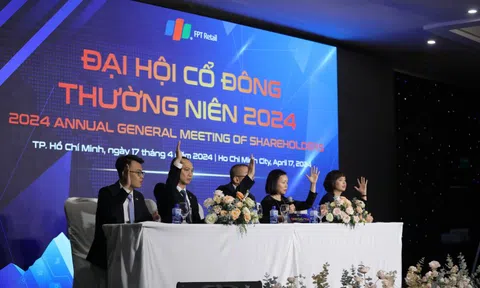 Chủ tịch FPT Retail Nguyễn Bạch Điệp: Phát triển FPT Long Châu trở thành một hệ sinh thái sức khoẻ, dự kiến huy động vốn thông qua chào bán riêng lẻ tối đa 10% cổ phần