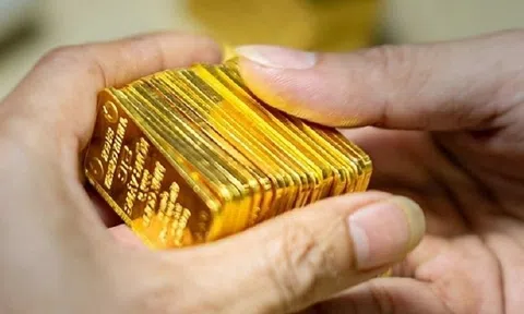 Diễn biến bất ngờ của giá vàng SJC hôm nay: Tăng vọt 1 triệu đồng/lượng