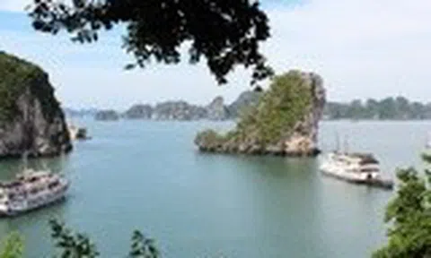Vịnh Hạ Long lọt top 55 điểm đến đẹp nhất thế giới để chiêm ngưỡng