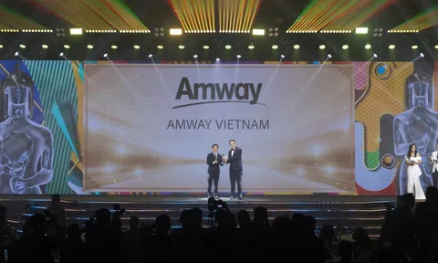 Amway Việt Nam: Nửa thập kỷ giữ vững thương hiệu 'Nơi làm việc tốt nhất châu Á'