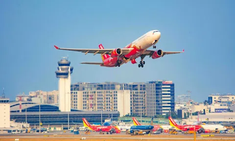 Vietjet nhận thêm 10 tàu bay mới ngay trong năm nay