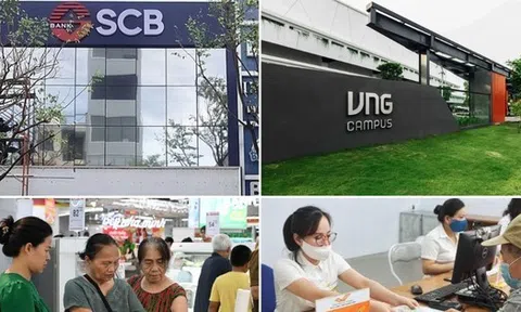 Hơn 100 phòng giao dịch SCB đóng cửa; VNG thay 'tướng'