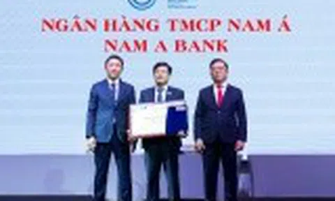 Nam A Bank – “Doanh nghiệp văn hóa Unesco Châu Á Thái Bình Dương"