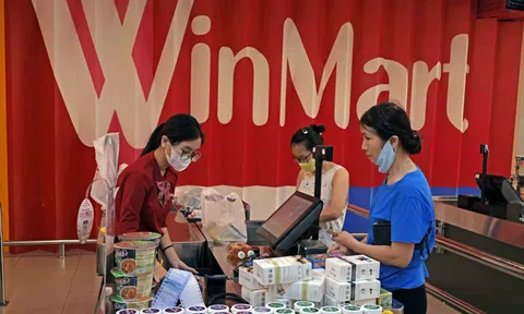 Chuỗi WinMart lần đầu có lãi sau dịch Covid-19