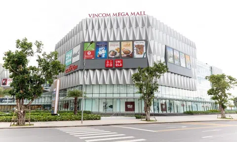 Vincom Retail lãi hơn 3.000 tỷ đồng sau 9 tháng