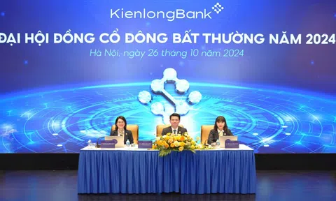 KienlongBank họp bất thường bầu thêm lãnh đạo