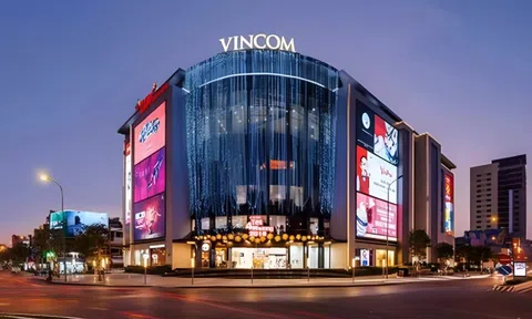 Vincom Retail (VRE) lãi sau thuế hơn 3.000 tỷ đồng trong 9 tháng đầu năm, mở mới Vincom Plaza Bắc Giang