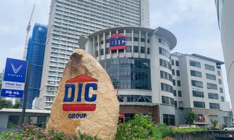 DIC Corp (DIG) lỗ trước thuế trong quý 3, dòng tiền kinh doanh âm gần 1.200 tỷ đồng