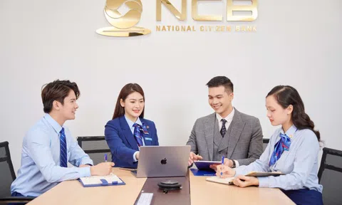 NCB đạt kết quả kinh doanh tích cực nhờ phát triển khách hàng mới