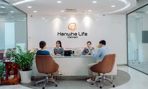 Hanwha Life Việt Nam tăng quy mô tài sản lên 20 nghìn tỷ đồng