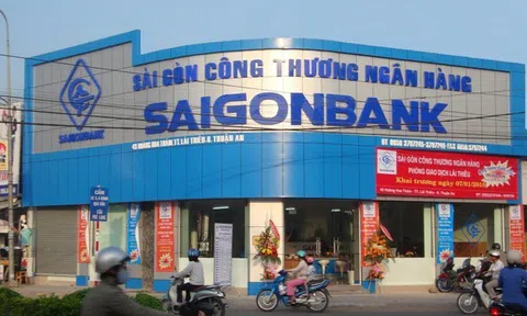 Chi phí dự phòng tăng gấp 6 lần bào mòn lợi nhuận Saigonbank