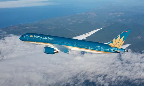 Vietnam Airlines báo lãi hơn 6.200 tỷ đồng sau 9 tháng