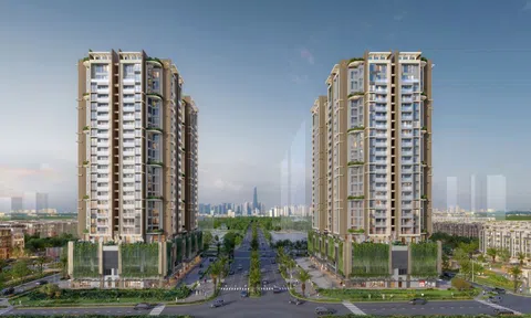 Masterise Homes ra mắt dự án cao tầng đầu tiên tại The Global City