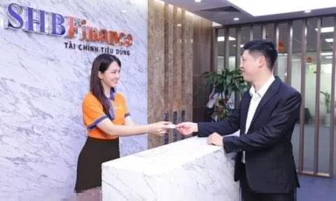 Krungsri đề xuất mua trước hạn 50% vốn còn lại của SHBFinance