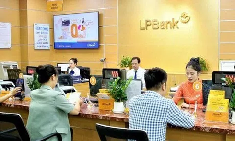 Khách hàng LPBank chú ý: Hai trường hợp sẽ bị dừng giao dịch chuyển tiền online từ ngày 1/1/2025