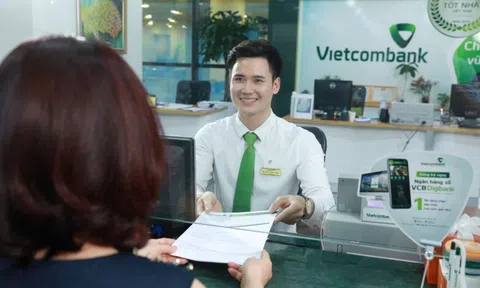 Lãi suất ngân hàng Vietcombank mới nhất tháng 11: Gửi kỳ hạn 24 tháng có lãi suất tốt nhất