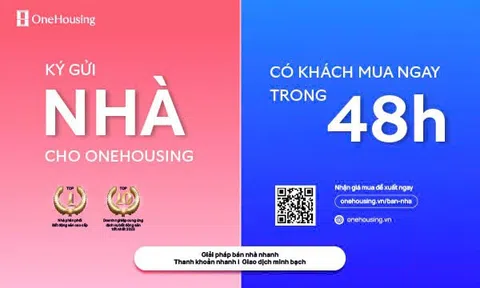 4 điểm lợi khi bán nhà nhanh qua OneHousing