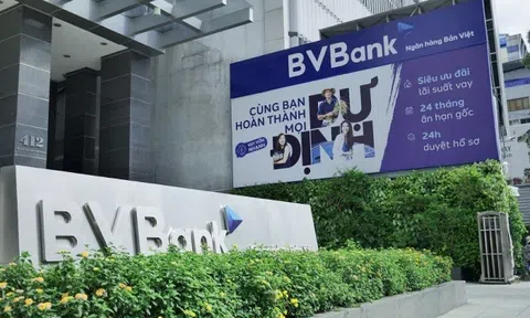 BVBank đạt 90% kế hoạch lợi nhuận sau 9 tháng