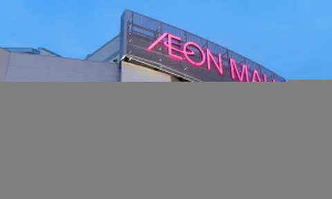 Aeon Mall sắp xây trung tâm thương mại 5.400 tỷ đồng ở Cần Thơ