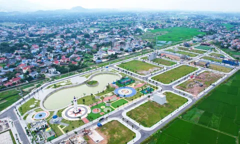 Bắt đầu cuộc sống mới giàu kết nối tại Tấn Đức Central Park