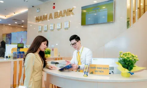 Nam A Bank vượt kế hoạch năm nhiều chỉ tiêu