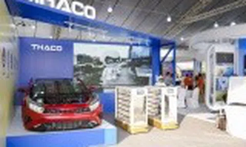 THACO đồng hành cùng Lễ hội quốc tế Khoa học Công nghệ và Đổi mới sáng tạo lần thứ I năm 2024