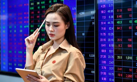 Chứng khoán lao dốc, VN-Index giảm về vùng 1.200 điểm