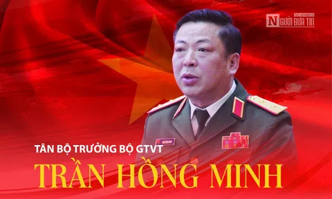 [Info] Chân dung Tư lệnh mới của ngành giao thông