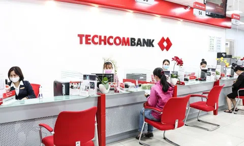 Techcombank huy động 3.700 tỷ đồng từ kênh trái phiếu