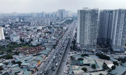 'Lộ' giá đất các huyện sắp lên quận ở Hà Nội theo khung giá mới