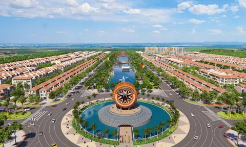 Sun Urban City Hà Nam - cuốn “từ điển mới” về tinh hoa văn hóa