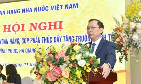 Các ngân hàng cần bơm thêm gần 71 nghìn tỷ đồng tín dụng vào các tỉnh thuộc Khu vực 4; NHNN sẽ chỉ đạo tập trung giảm lãi suất