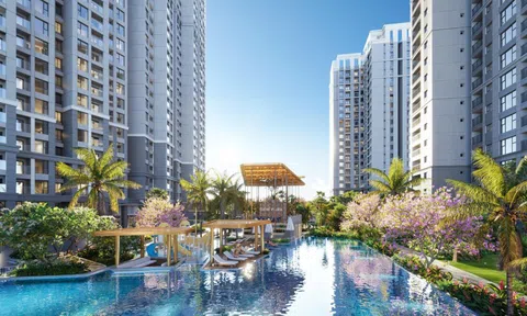 Gem Park – Thiên đường nghỉ dưỡng cuối ngày cho người bận rộn