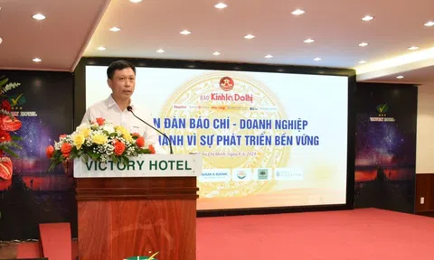 Báo chí và doanh nghiệp đang ngày càng xích lại gần nhau hơn