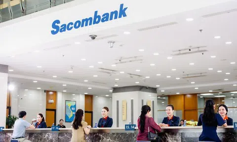 Sacombank tung gói vay 20.000 tỷ đồng với lãi suất ưu đãi chỉ từ 4%